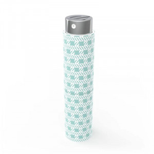 Étui parfum Chogan 15ML Monogram Rope Blanc et turquoise