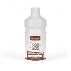 Brilparquet - Détergent désinfectant pour sols et revêtements en parquet CHOGAN