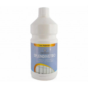 SPLENDIVETRO - NETTOYANT POUR LES VITRES, LES CRISTAUX ET LES MIROIRS - 750 ML CHOGAN