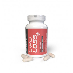 COMPLÉMENT ALIMENTAIRE EN GÉLULES LIPO LOSS +
