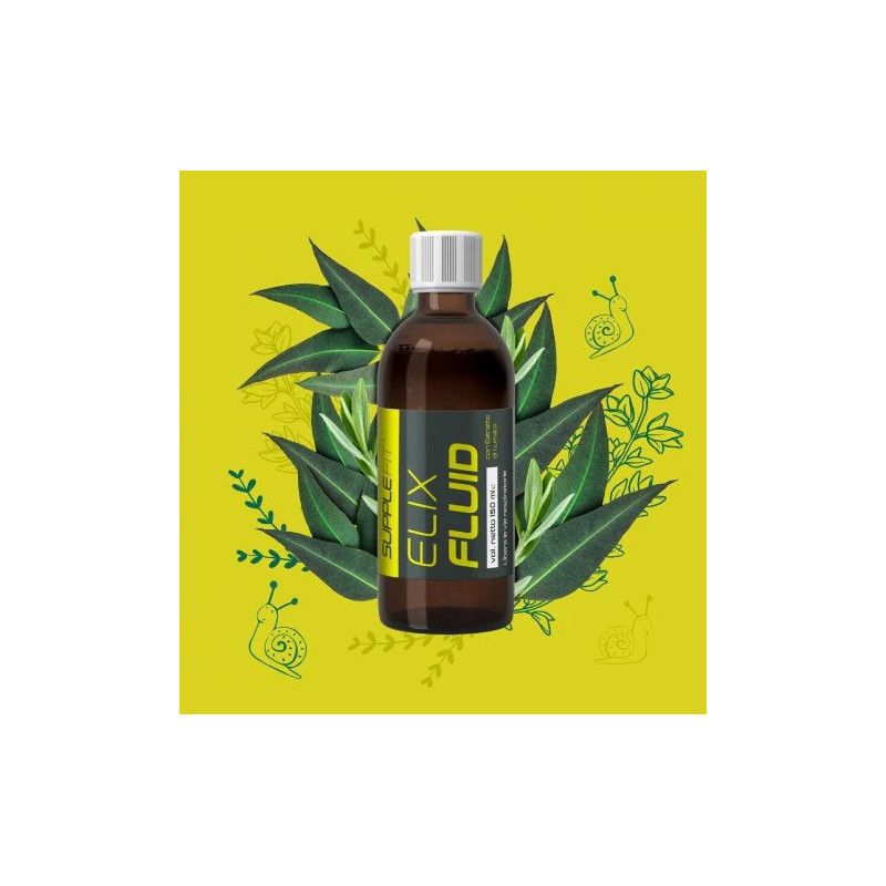 ELIX FLUID AVEC EXTRAIT D'ESCARGOT