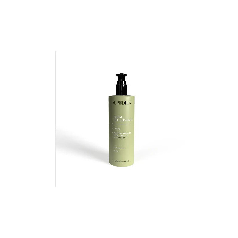 GEL NETTOYANT VISAGE À LA BAVE D'ESCARGOT - 260 ML CHOGAN